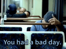 Bad Day Badday GIF - Bad Day Daniel Powter You Had A Bad Day GIFs
