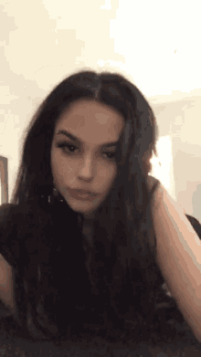 Maggie Lindemann Selfie GIF - Maggie Lindemann Selfie Pretty GIFs