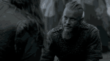 Vikings Ragnar GIF - Vikings Ragnar Zizi GIFs