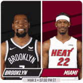 Brooklyn Nets Vs. Miami Heat Pre Game GIF - Nba Basketball Nba 2021 GIFs