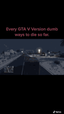 gta5 dumb ways to die wasted video game gta v