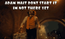 it wait