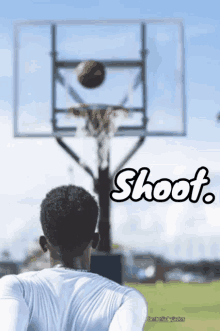 Shoot Your Shot Basketball GIF - Shoot Your Shot Shoot Shot GIFs