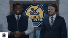 announcers esports hosting commentators laughing announcers esports hosting commentators laughing