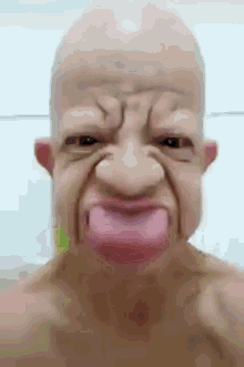 Wrinkle Man GIF - Wrinkle Man Dakii29 GIFs