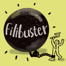 Filibuster Senate Filibuster GIF - Filibuster Senate Filibuster Mitch Mcconnell GIFs