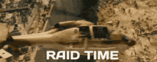 raid raid time