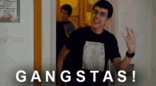 Gangstas Whats Up Guys GIFs | Tenor