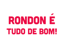 Supermercados Rondon Tudo De Bom Sticker - Supermercados Rondon Supermercados Tudo De Bom Stickers