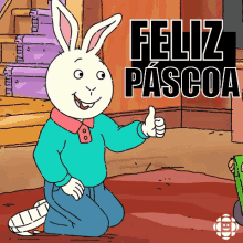 Feliz Páscoa / Coelho Da Páscoa / Coelinho / Ovo De Páscoa GIF - Easter Egg Easter Happy Easter GIFs