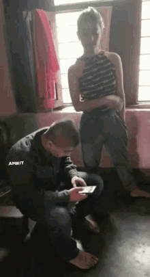 Funny What Are You Looking At GIF - Funny What Are You Looking At Jealous Gf GIFs
