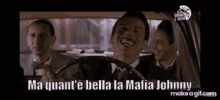 Mafia Al John E Jack GIF - Mafia Al John E Jack Aldo Giovanni E Giacomo GIFs