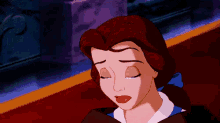 Belle Crying GIFs | Tenor