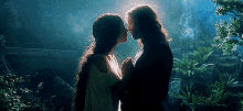 Lord Of The Rings Love GIF - Lord Of The Rings Love Kiss GIFs