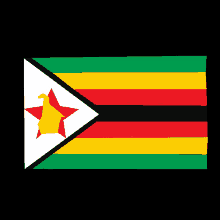 zimbabwe flag zim flag zimbabwean zimbo