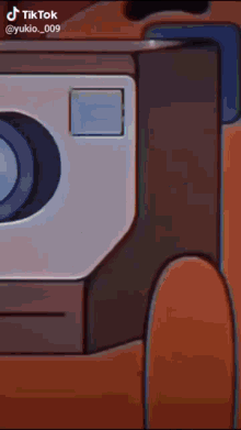 nagito komaeda danganronpa aesthethic gumball waterson camera