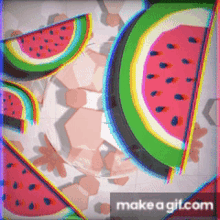 Watermelon Arbuzek GIF - Watermelon Arbuzek Fruit GIFs