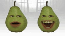 Farted Oops GIF - Farted Oops Pear GIFs