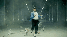 Psy GIF - Psy Ganghamstyle Whatever GIFs