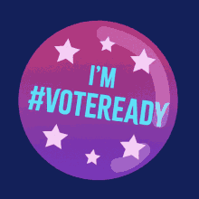 Im Voteready Voter Ready GIF - Im Voteready Voteready Voter Ready GIFs
