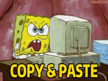 Copy Paste GIFs | Tenor
