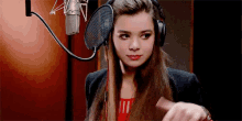 recording okay
