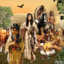 American Indian GIF - American Indian Spirit GIFs