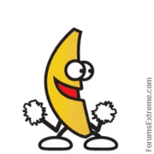Banana Dance GIF - Banana Dance Happy GIFs