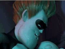 Syndrome The Incredibles GIF - Syndrome The Incredibles Evil Laugh GIFs