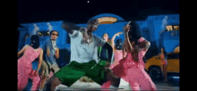 Bobby Shmurda GIF - Bobby Shmurda Dance GIFs
