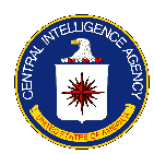 Central Intelligence Agency Cia Sticker - Central Intelligence Agency Cia Stickers