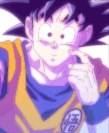 Goku Kakarott GIF - Goku Kakarott Dragon Ball Super GIFs