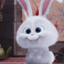 Bunny Hey GIF - Bunny Hey What Can I Say GIFs