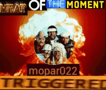 Heat Of The Moment Triggered GIF - Heat Of The Moment Triggered Jbone666 GIFs