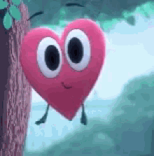 Heart Excited GIF - Heart Excited In Heartbeat GIFs