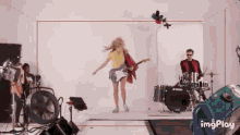 the ting tings do it again music video the ting tings do it again music video