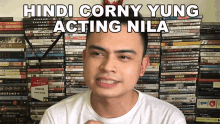Hindi Corny Yung Acting Nila Dennis Buckly GIF - Hindi Corny Yung Acting Nila Dennis Buckly Playbuck GIFs