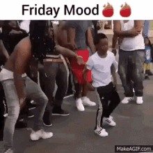 Dancing Friday Mood GIF - Dancing Friday Mood GIFs