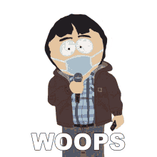 woops south park pandemic special s24e1 s24e2
