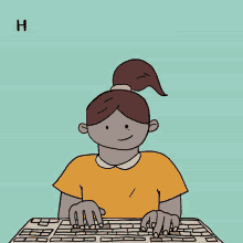 Animation Writing GIF - Animation Writing Writer GIFs