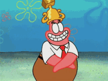 Spongebob Squarepants Patrick Star GIF - Spongebob Squarepants Patrick Star Happy GIFs