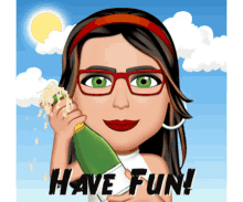 Have Fun Summer GIF - Have Fun Summer Lets Celebrate GIFs