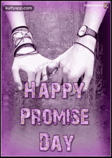 Promise Day.Gif GIF - Promise Day Promise Wishes GIFs