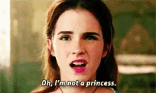 Belle Beauty And The Beast GIF - Belle Beauty And The Beast Emma Watson GIFs