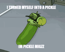 Migz Migzz GIF - Migz Migzz Pickle Migz GIFs
