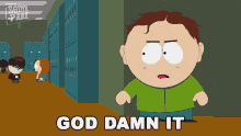 God Damn It Scott Malkinson GIF - God Damn It Scott Malkinson South Park GIFs