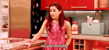 cat valentine you give me anxiety victorious