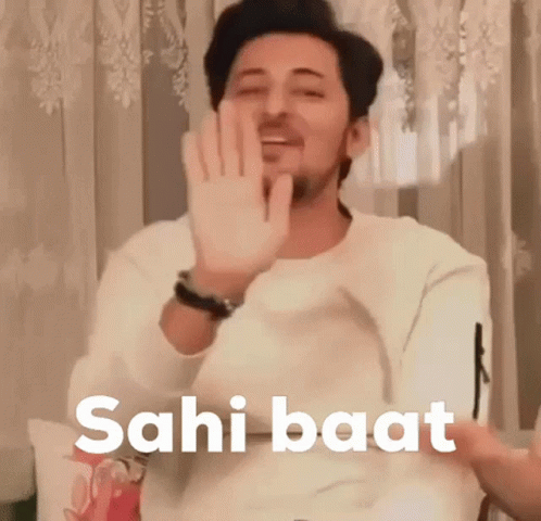 Darshan Darshan Raval GIF - Darshan Darshan Raval GIFs