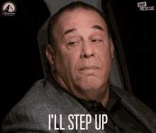 Ill Step Up Ramp It Up GIF - Ill Step Up Ramp It Up Ill Be Better GIFs