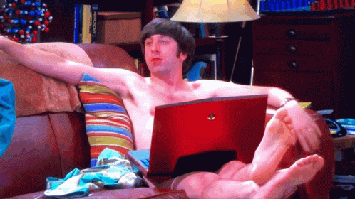 Big Bang Theory Nude Pics